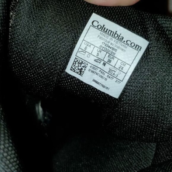 Columbia‎ Bugaboot lii Waterproof Insulated 200 gram Sz. 6 Winter Snow Boot - Picture 14 of 16